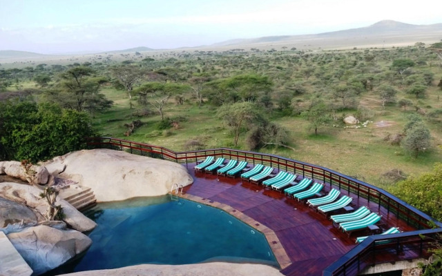 Seronera Wildlife Lodge