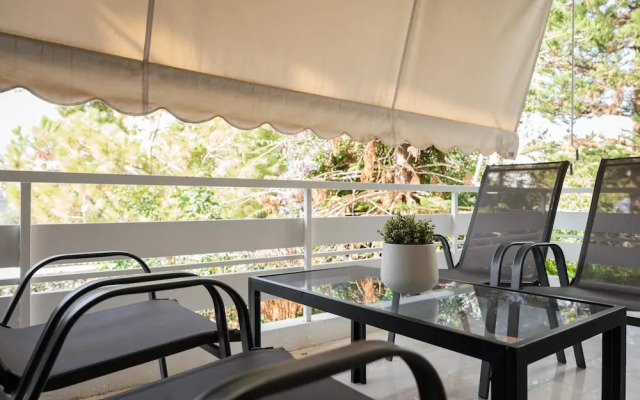 Glyfada Aurora Elegant Apartment