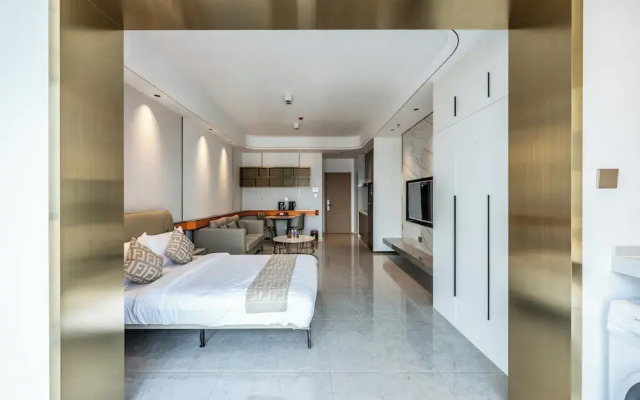 Wealth Mansion Suite River View by Soben
