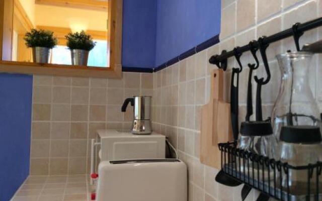 Els Apartaments del bosc