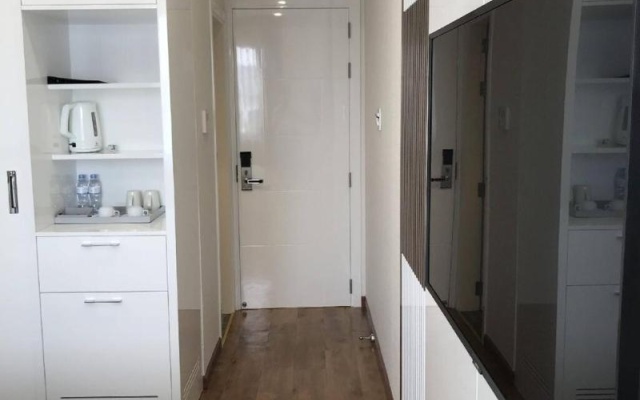 The Moon 1 Hotel by ZUZU – Guest Rooms – Ho Chi Minh City