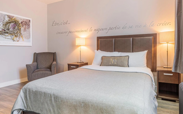 Hotel Montfort Nicolet