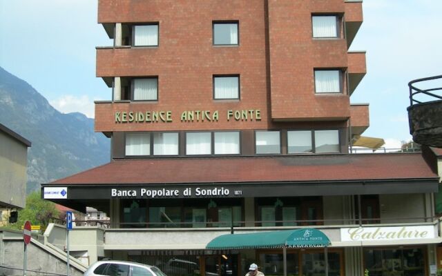 Residenza Antica Fonte Appatmenthouse