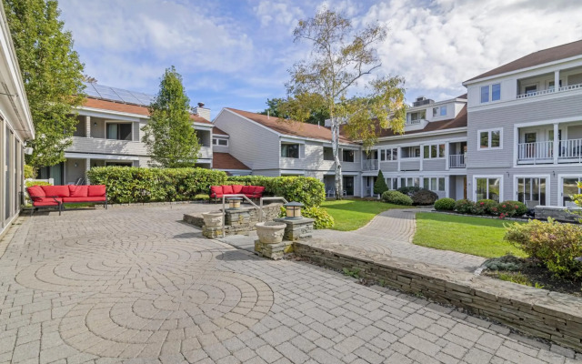 Meadowmere Resort