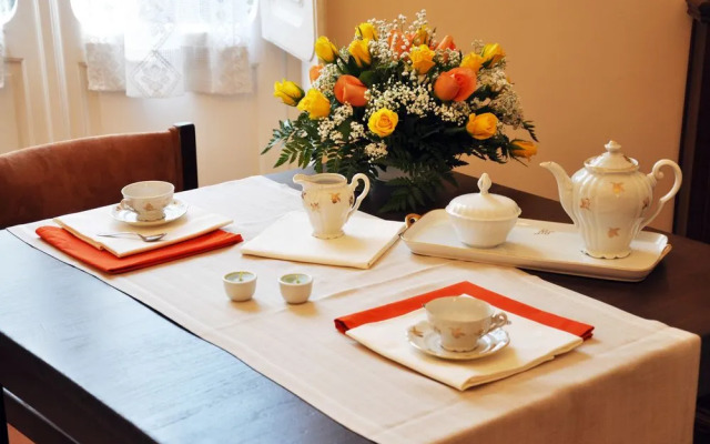 Casa Visconti's St. Peter