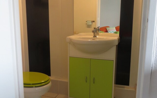 Appartement parc des expositions