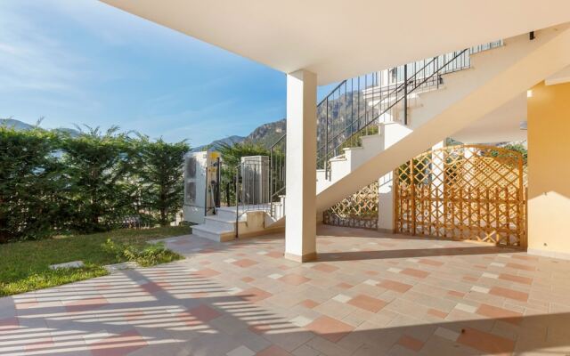 Bright Holiday Home in Tremosine With Swimming Pool