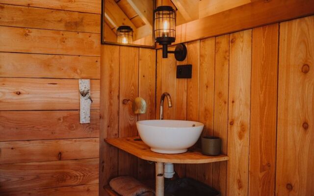 Les Cabanes du Dauphiné