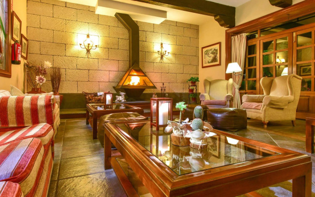 Hotel Spa Villalba