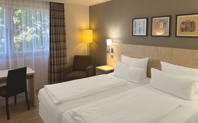 Novum Select Hotel Mainz