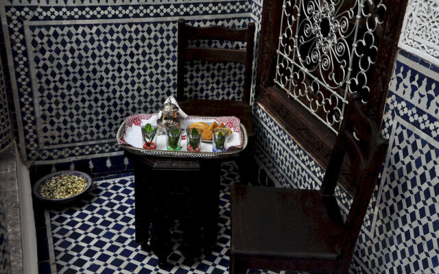 Riad Ghita Palace