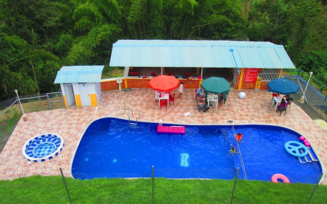 Eco Hotel Parador de Rapi