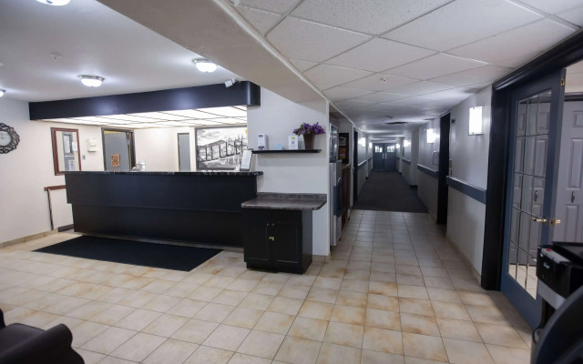 Super 8 by Wyndham Whitecourt