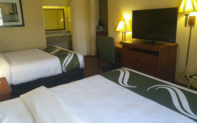 Quality Inn & Suites Covington