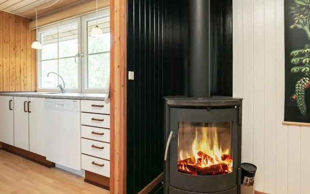 5 Person Holiday Home in Fjerritslev