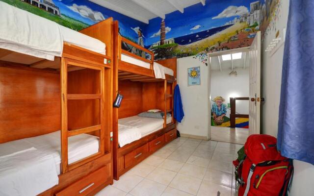The Wandering Paisa Hostel Adults Only