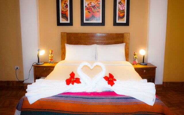 Aventura Hostels