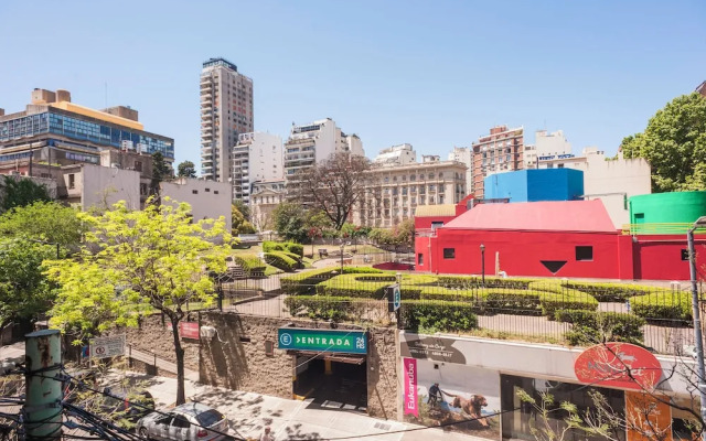 Studio  Biblioteca Nacional A2A