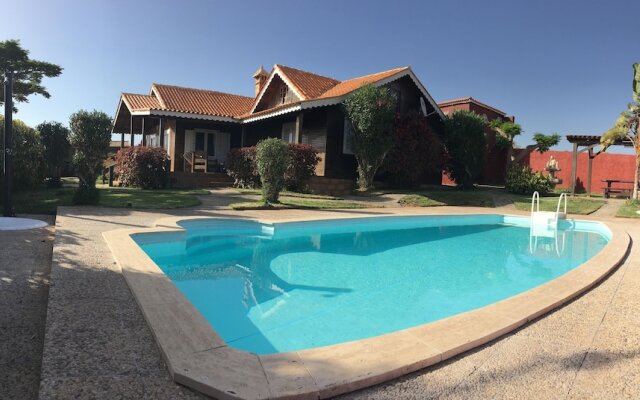 Casa Inmaculada Bungalow
