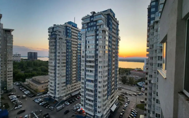 Apartments on 106N Novo-Sadovaya street