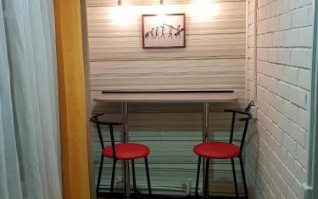 Gostevoy dom na Zhdanova