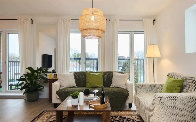 The Wembley Park Arms - Modern 2bdr Flat With Balcony