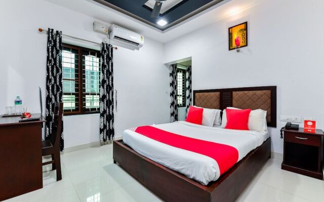 Oyo 37783 Kuwait Residency