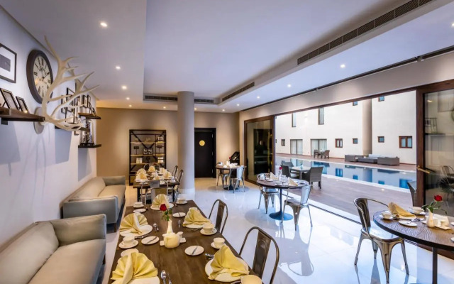 Braira Hettin Hotel & Resort