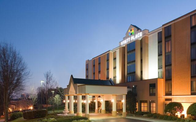 Hyatt Place Memphis/Wolfchase Galleria