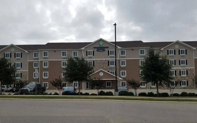 WoodSpring Suites College Station