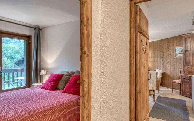 Appartement Megève, 3 pièces, 4 personnes - FR-1-453-101