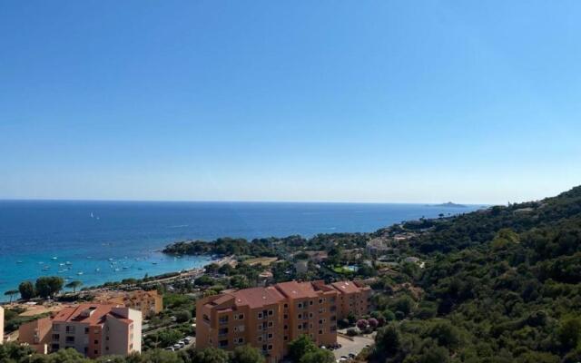 Superbe T4 vue Mer