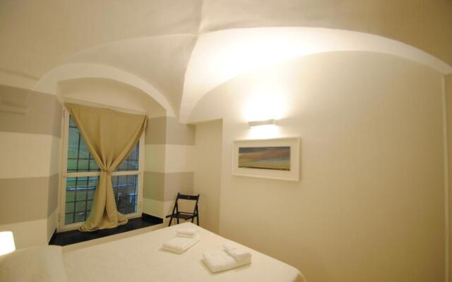 New Apartament in historical Genoa center