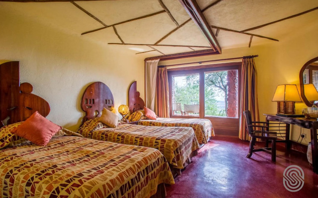 Serengeti Serena Safari Lodge