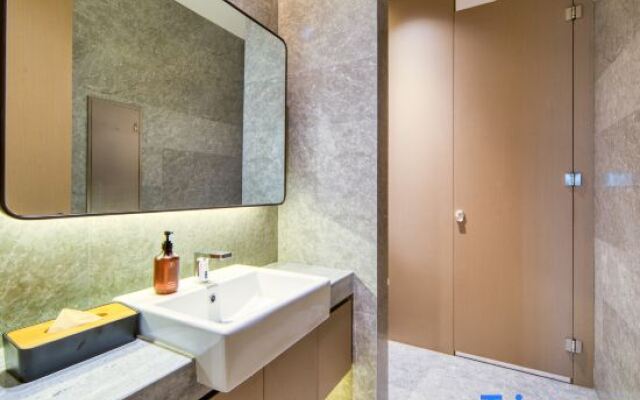 JI Hotel (Qingcheng Qingyuan Avenue)