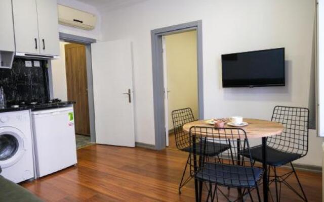 Taksim Neo Pera Suites