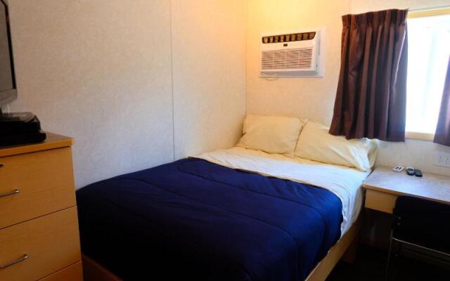 Target Hospitality - Jal Lodge