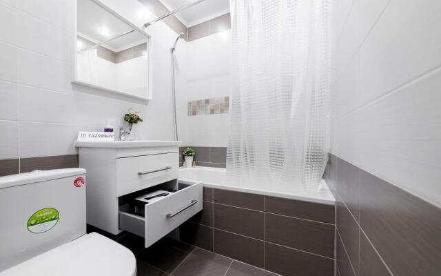 Апартаменты на проспекте Маршала Жукова 25/1