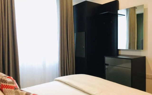 The Green Luxury Apartment