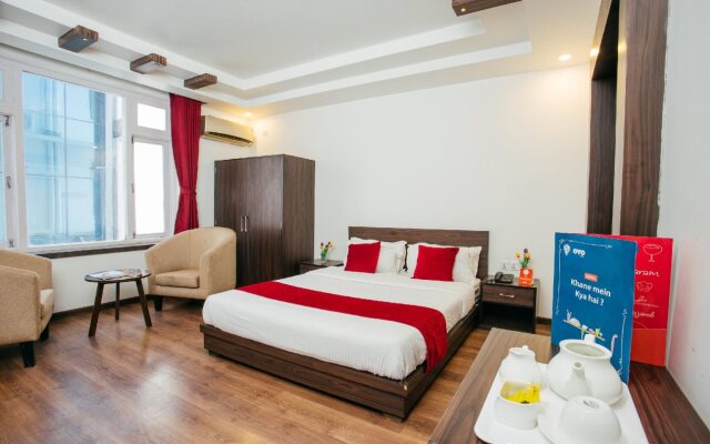 Gangaur Regency Boutique Hotel By OYO