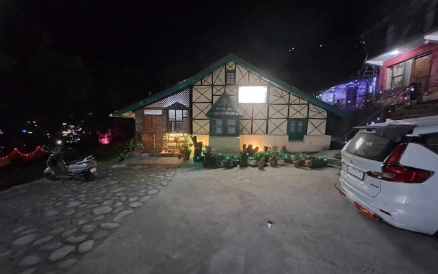 Leela Heritage Villa
