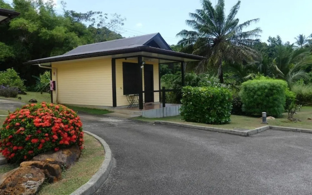 Lodges Balourou