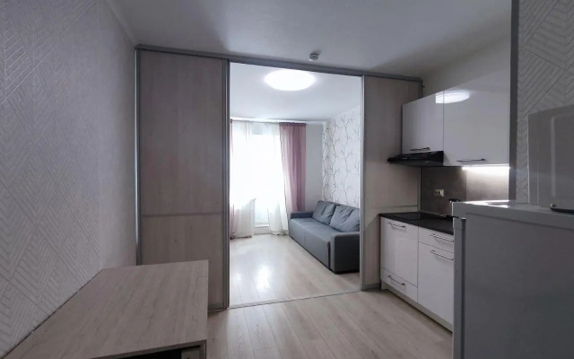 Apartamenty na prospekte Aviatorov Baltiki 11 korpus 1