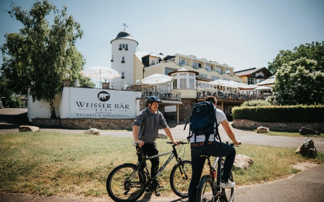 Wellness- & Genusshotel Weisser Bär