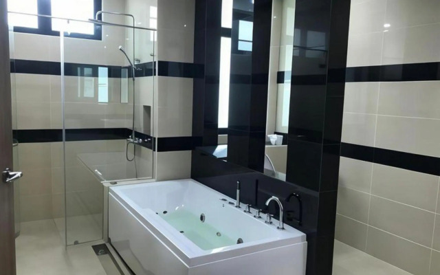 Pearl Residences Sleep 27