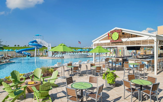 Margaritaville Hotel Kansas City