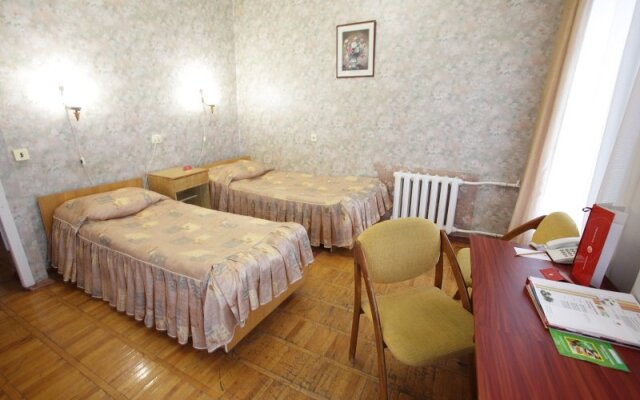 AZIMUT Hotel Samara