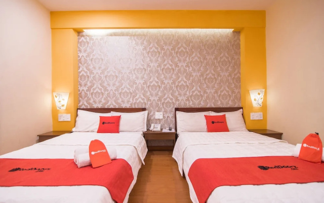Reddoorz Duong Ba Trac Street