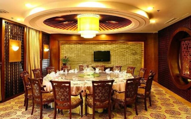 Ningbo Jin Xuan Grand Hotel