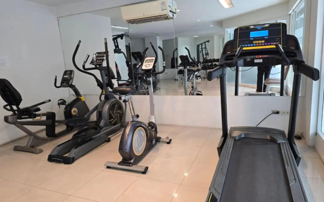 Jomtien Plaza Residence